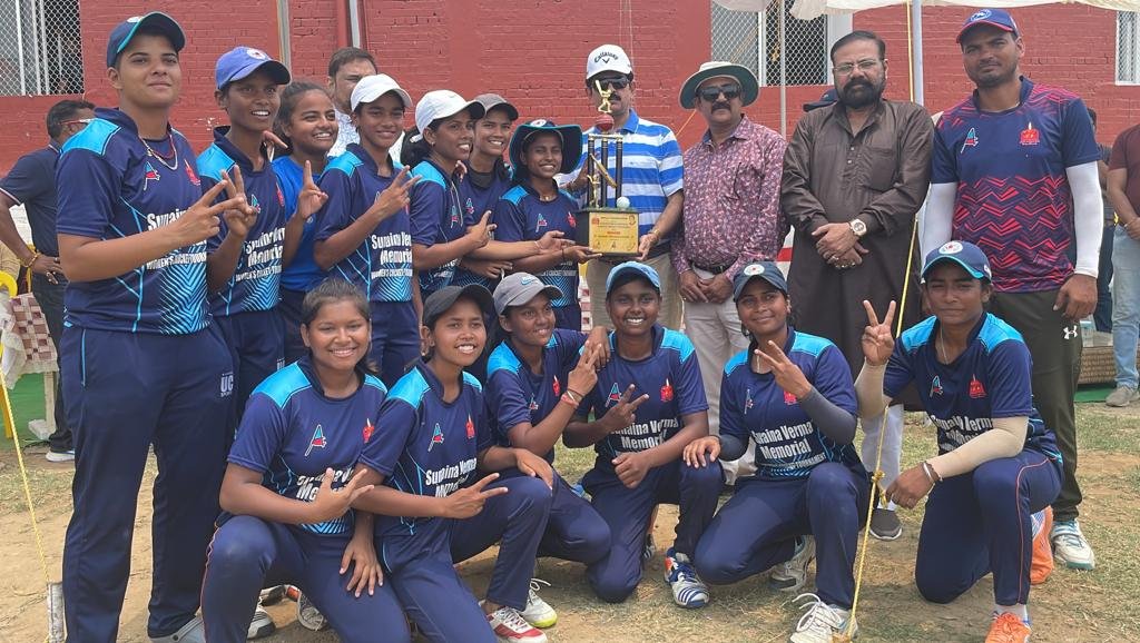 Sunaina Verma Memorial Women’s Cricket Tournament 2022