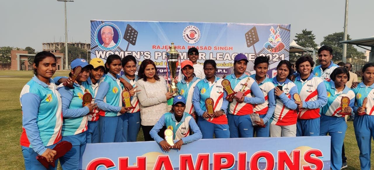 Women’s Premier League 2021- Bhagalpur Bombers