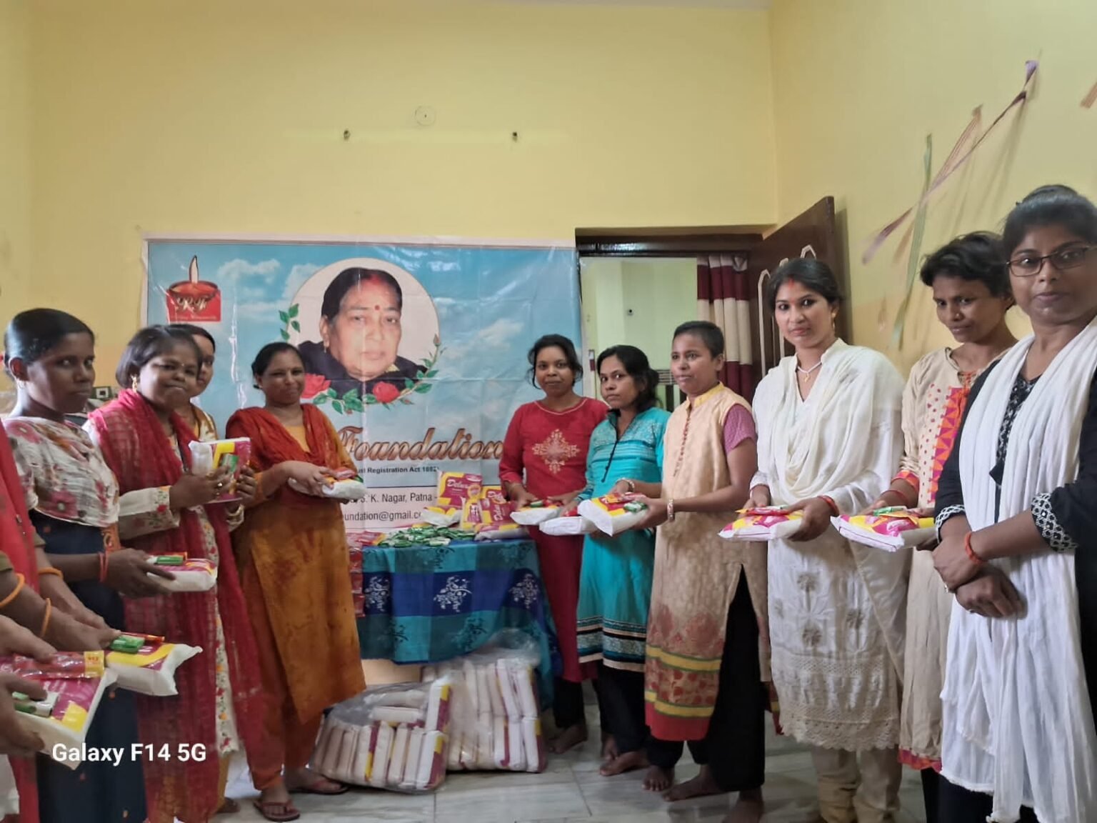 MI Half Way Homes द्वारा संचालित महिला पुनर्वास | 29-9-23