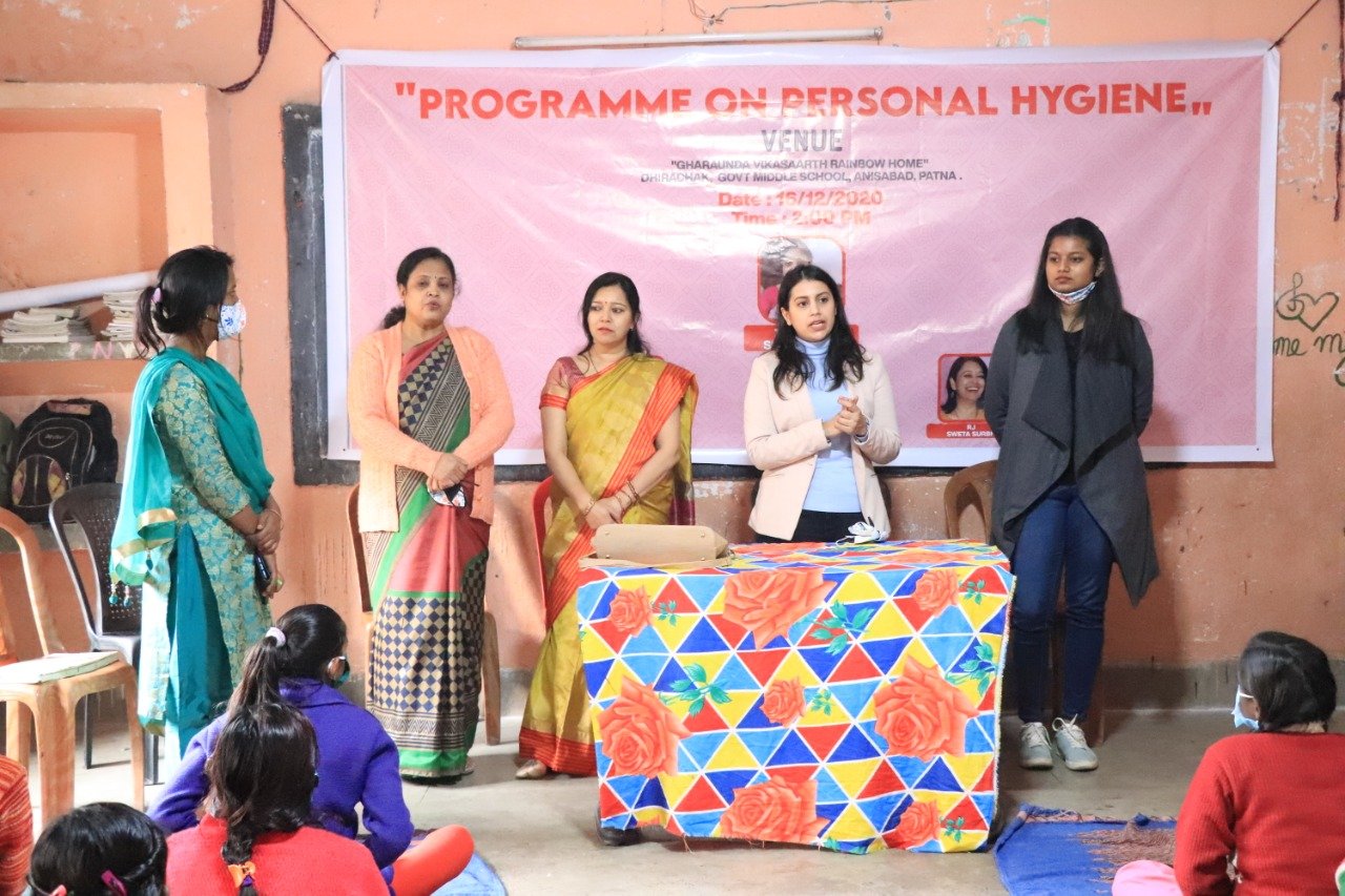 Program on hygiene – 16 Dec 2020