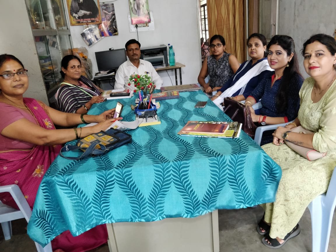 Workshop On Hygiene And Cleanliness Of Women On – 04-08-2018