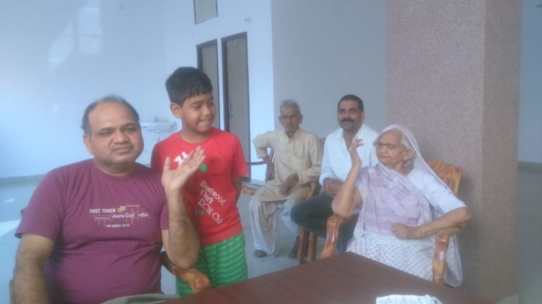 Free Lipid Profile Test Camp at Vasikunj Society, Saguna More, Patna -22.10.2016