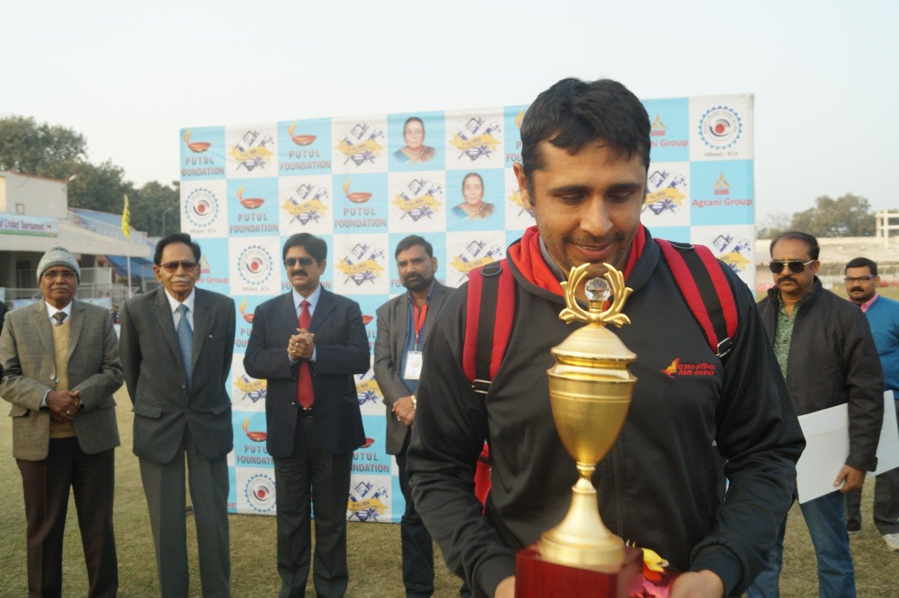All India Sunaina Verma Memorial Cricket Tournament 2016 – 2017