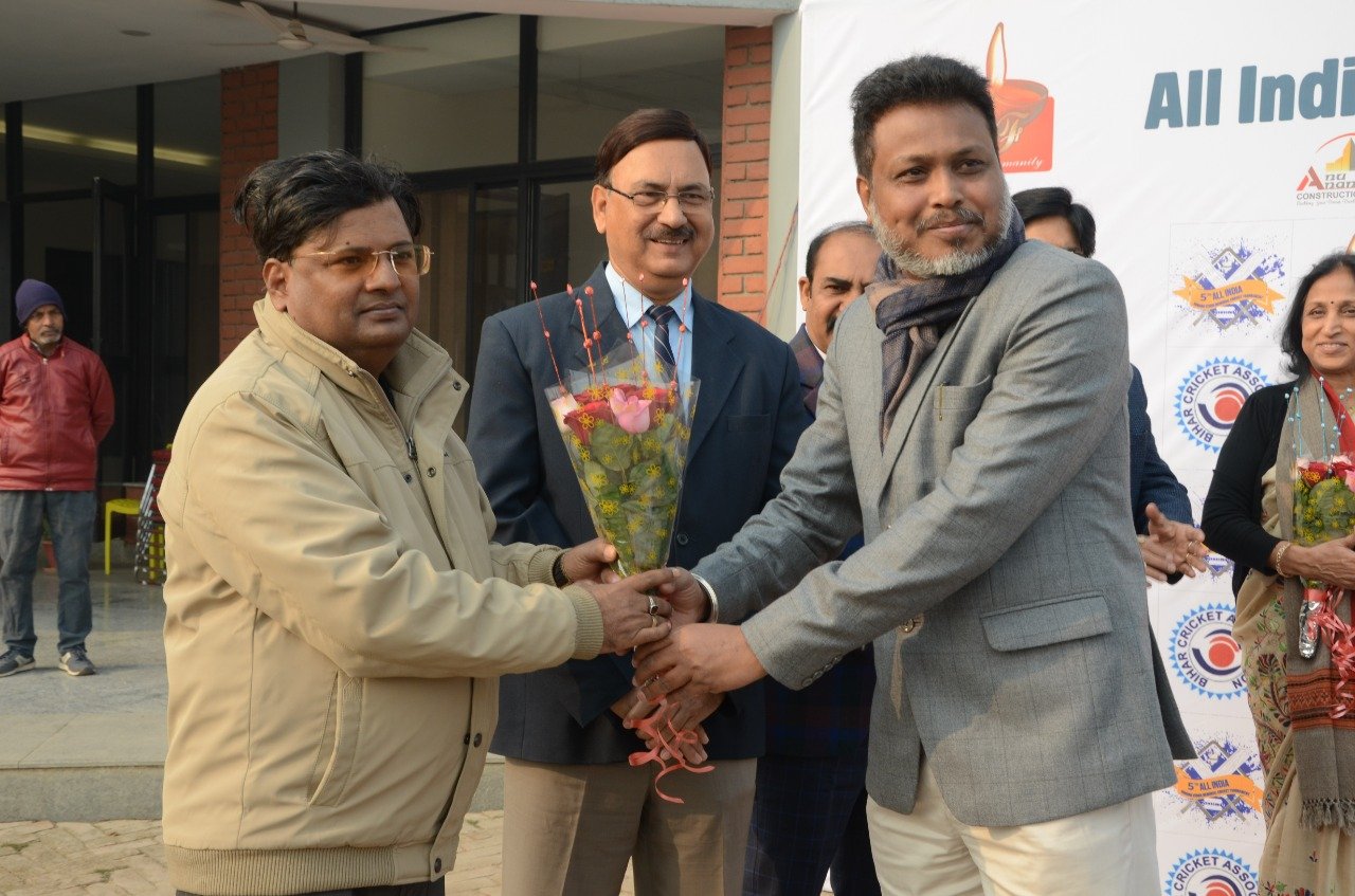 All India Sunaina Verma Memorial Cricket Tournament – 18 Jan 2019