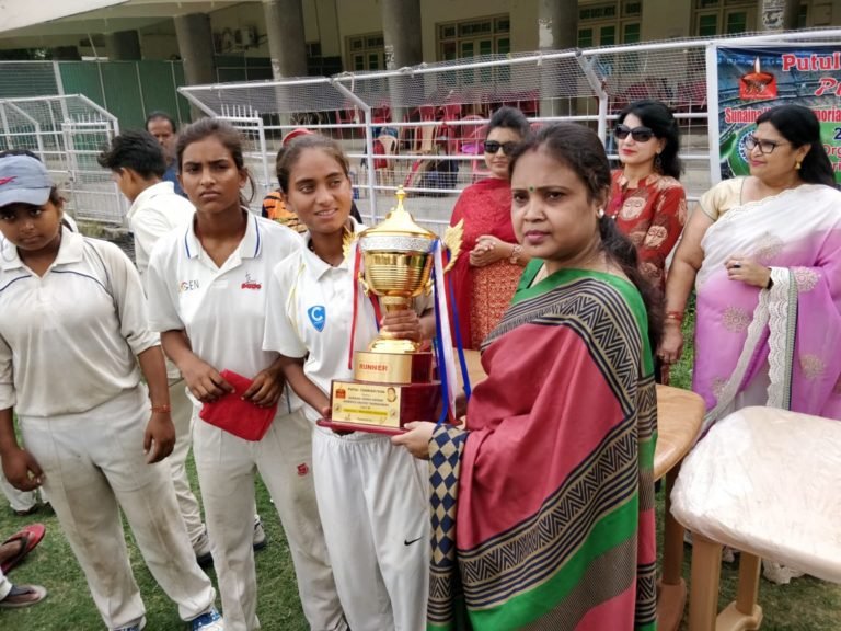 Sunaina Verma Memorial Women’s Senior Cricket Tournament - 2018