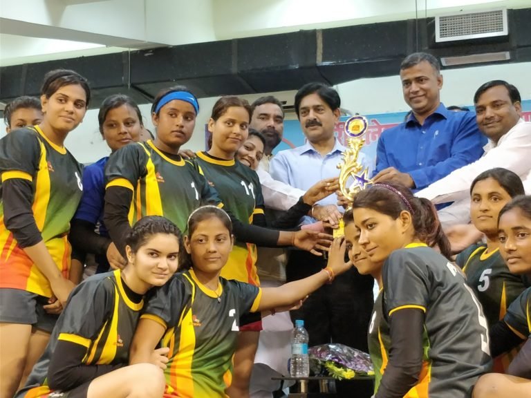 Madhuri Ratneshwer State Level Kabaddi Tournament 2018