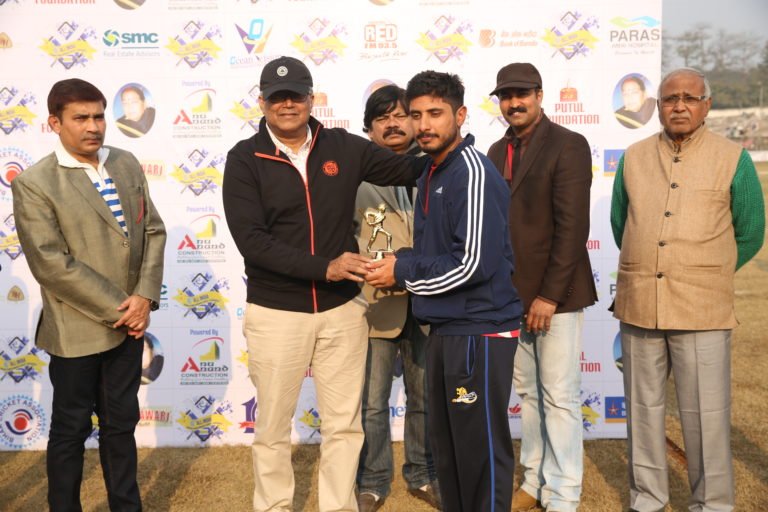 All India ONGC VS Mecon, Jharkhand - 2018