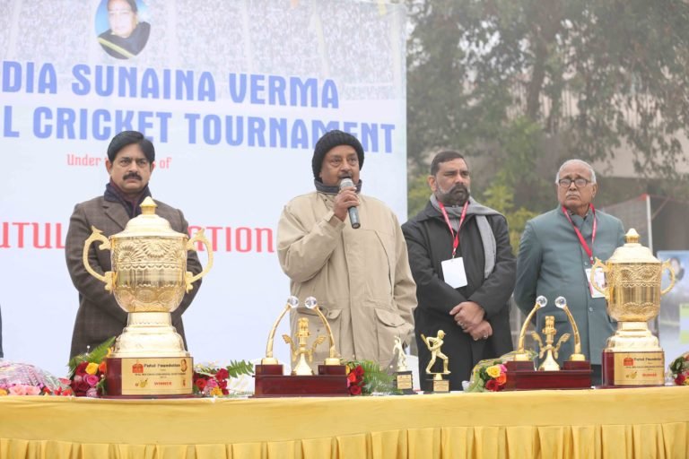 All India Sunaina Verma Memorial Cricket Tournament Inaugural Day 2018