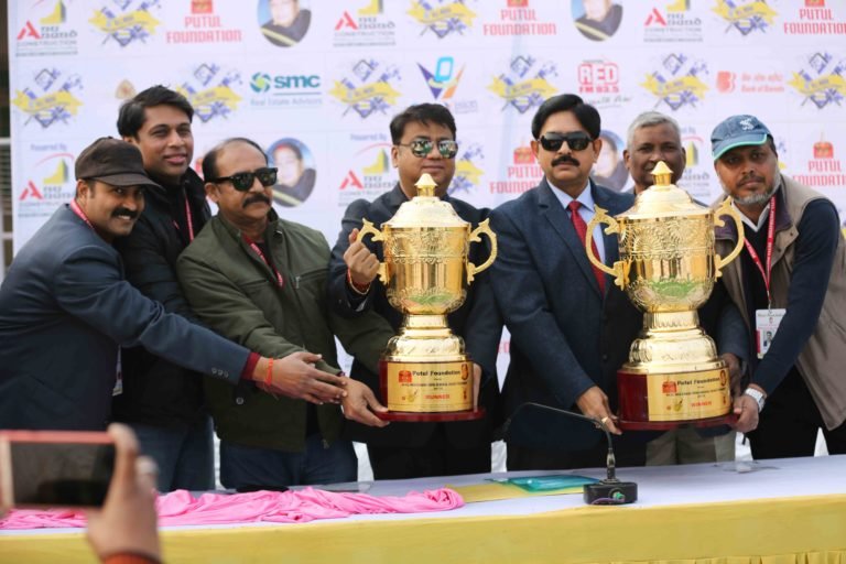 All India Sunaina Verma Memorial Cricket Tournament Press Conference 2018