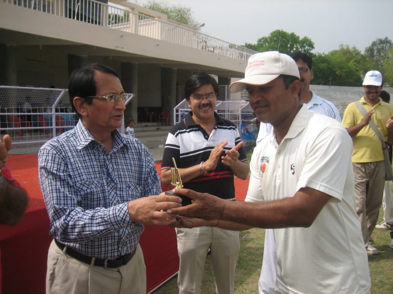 Harmony Cricket Cup - 5 April 2015