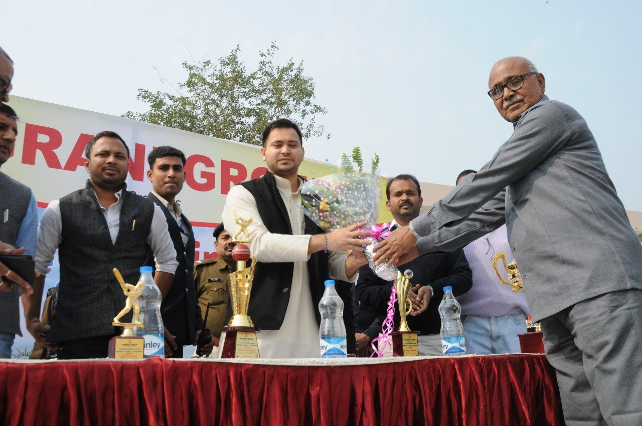 All India Sunaina Verma Memorial Cricket Tournament 2015 – 2016