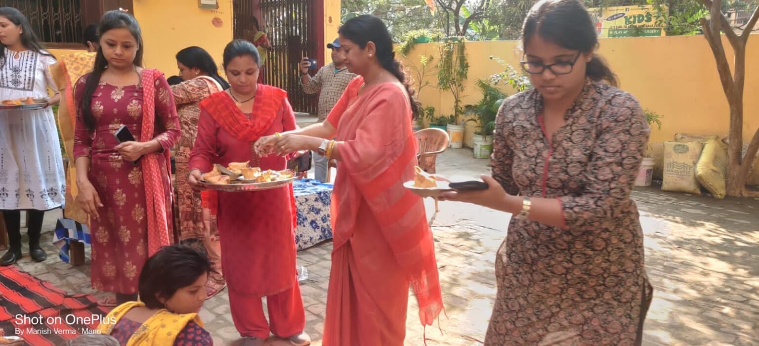 बिहार दिवस 2023 महिला पुनर्वास गृह