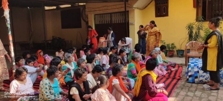 बिहार दिवस 2023 महिला पुनर्वास गृह