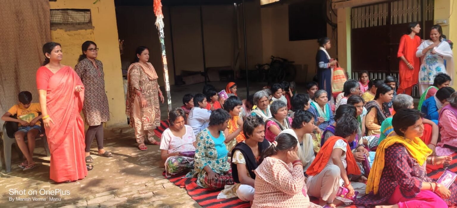 बिहार दिवस 2023 महिला पुनर्वास गृह