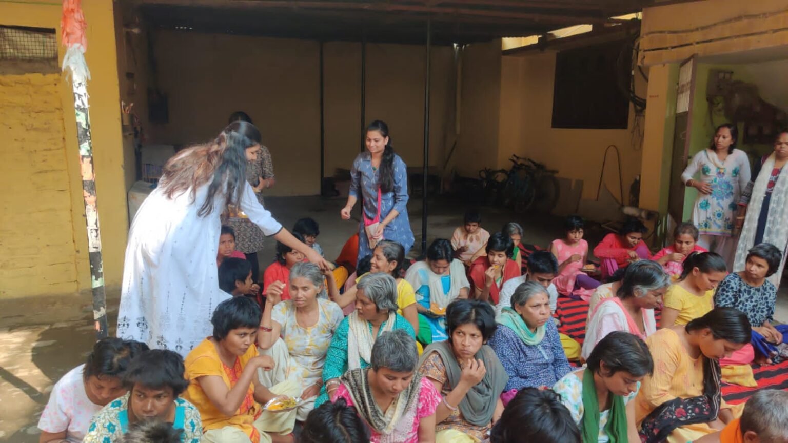 बिहार दिवस 2023 महिला पुनर्वास गृह