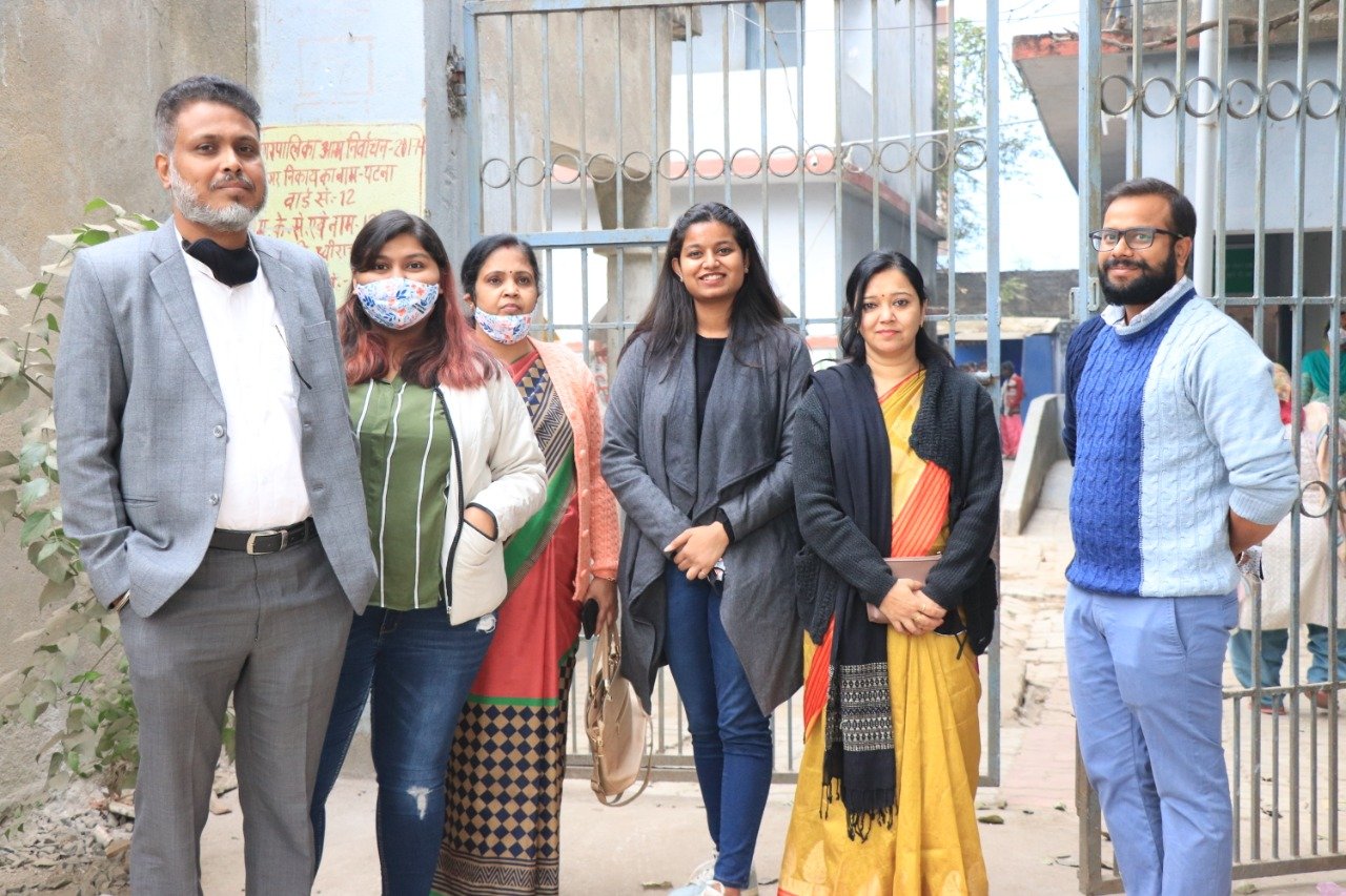 Program on hygiene – 16 Dec 2020