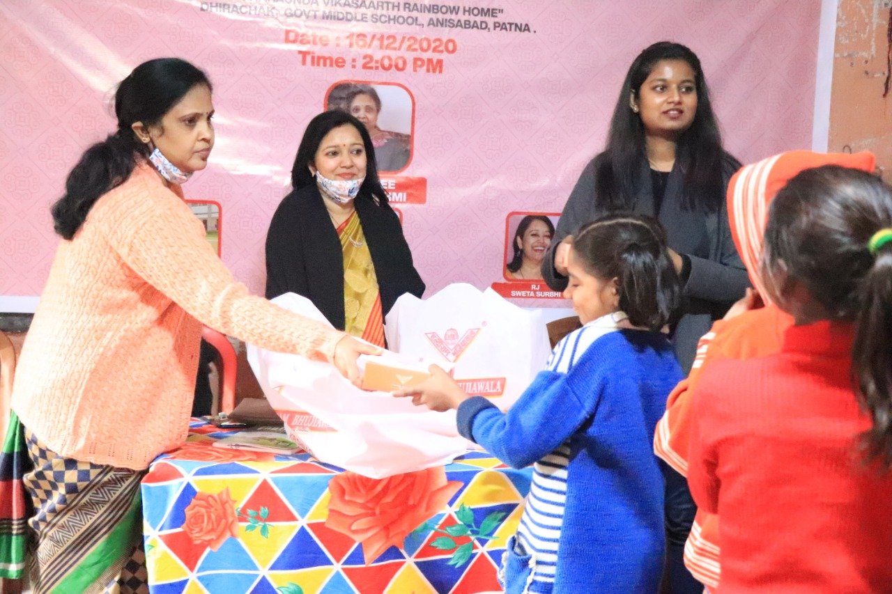 Program on hygiene – 16 Dec 2020