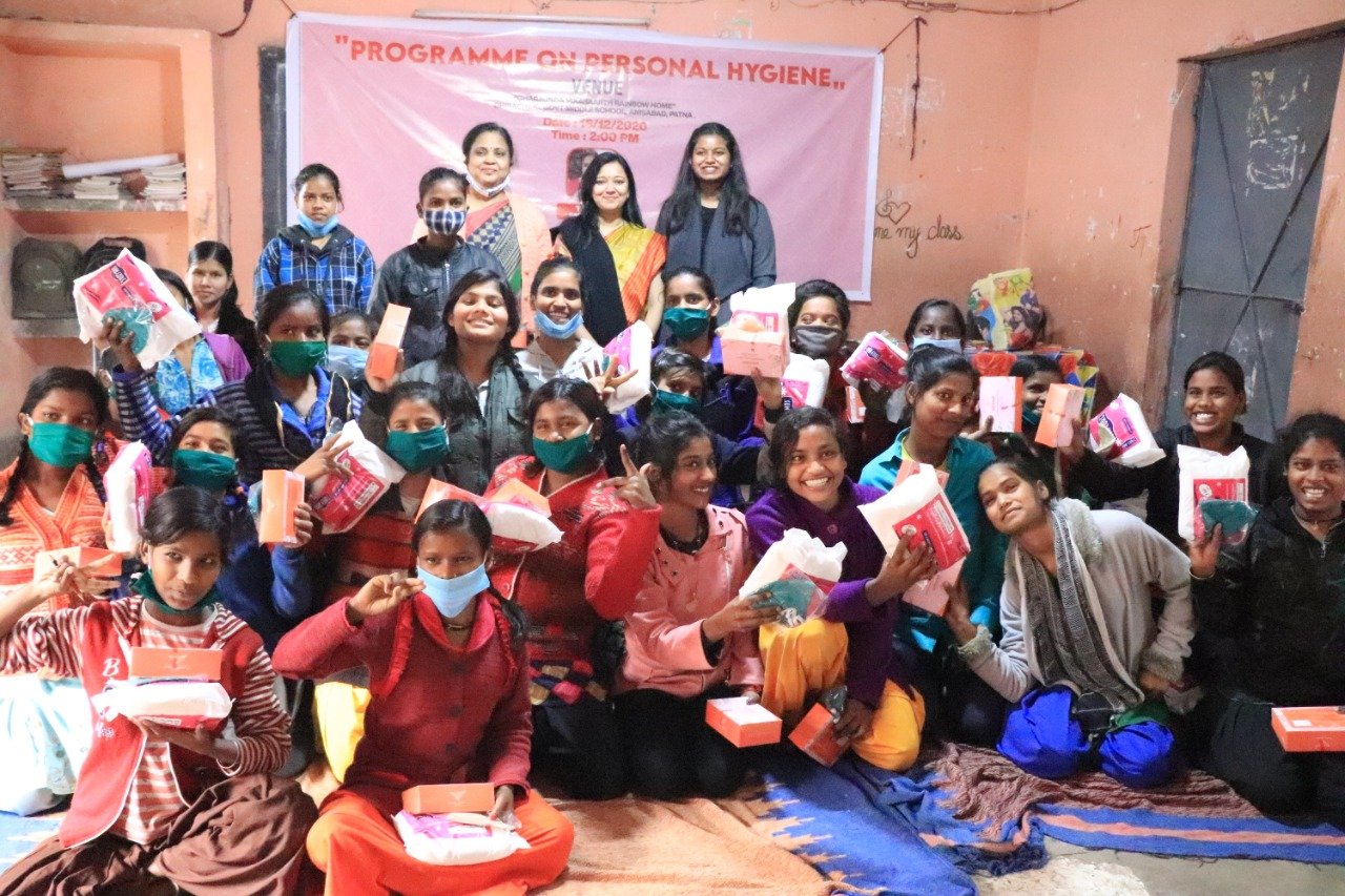 Program on hygiene – 16 Dec 2020