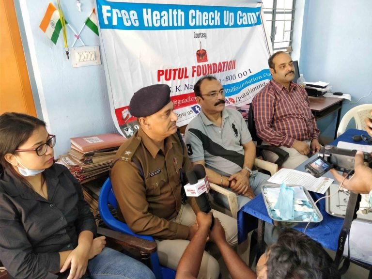 Medical Camp At Khagaul