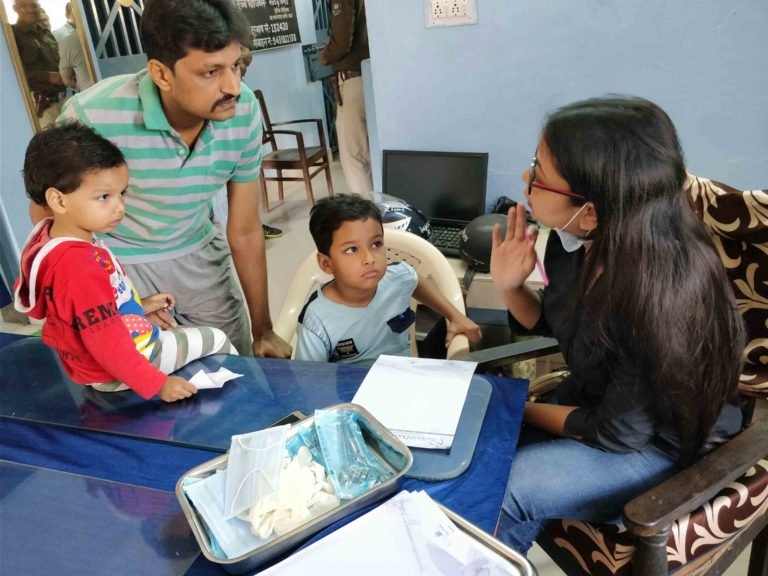 Medical Camp At Khagaul