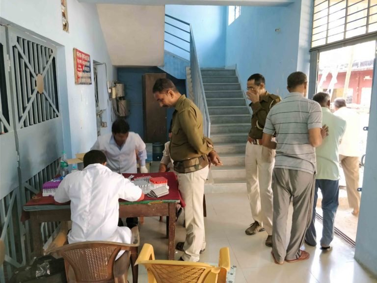 Medical Camp At Khagaul