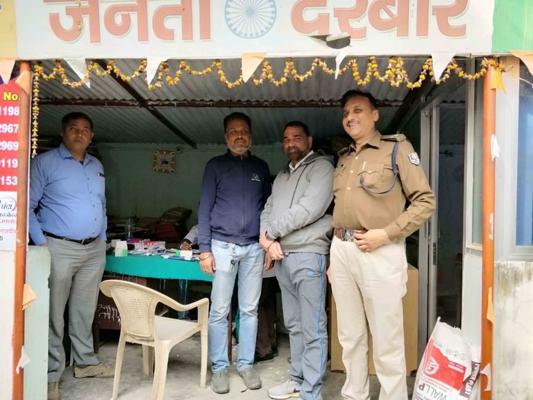 Medical Camp at Kankarbagh