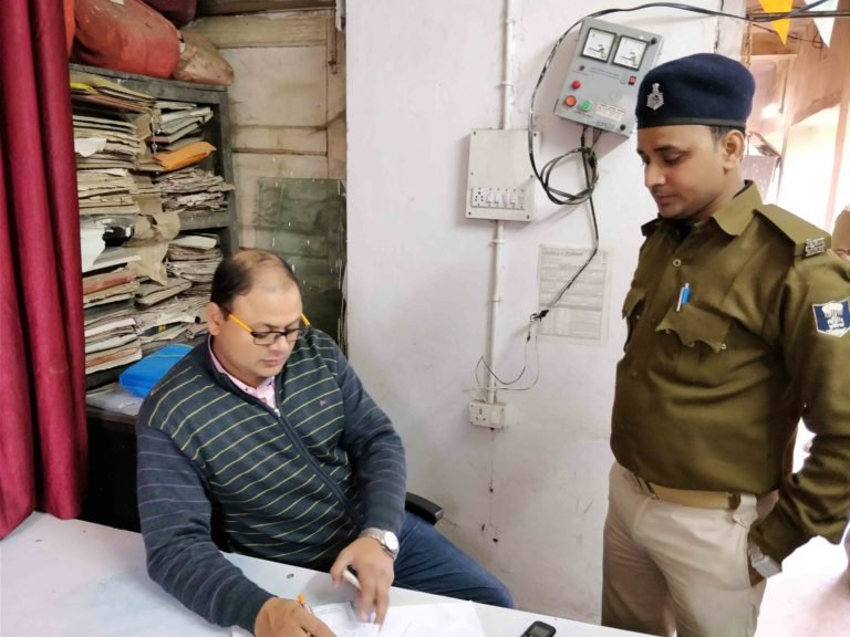 Medical Camp at Kankarbagh