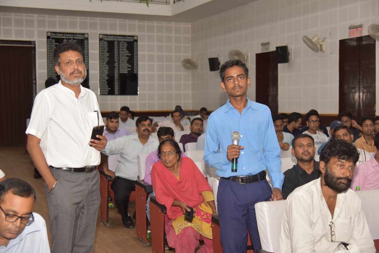 Foundation Day 2018