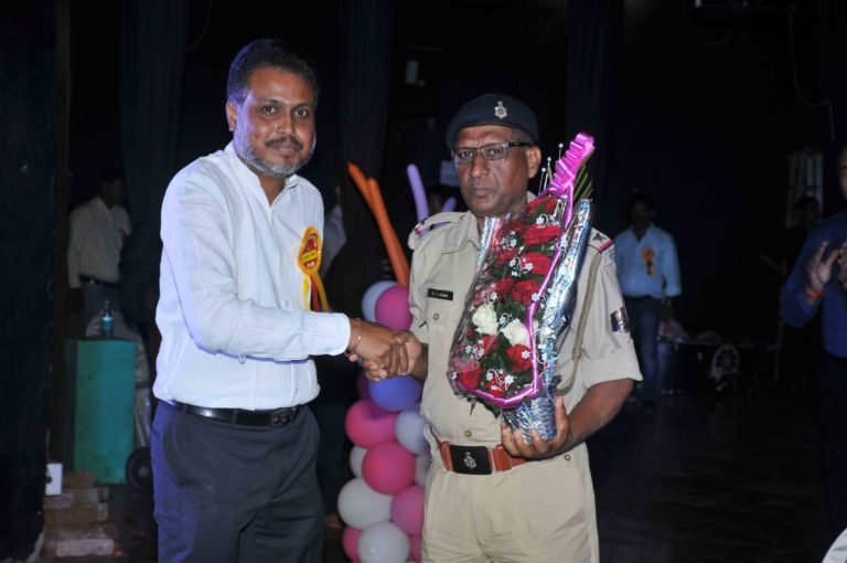 Foundation Day 2016