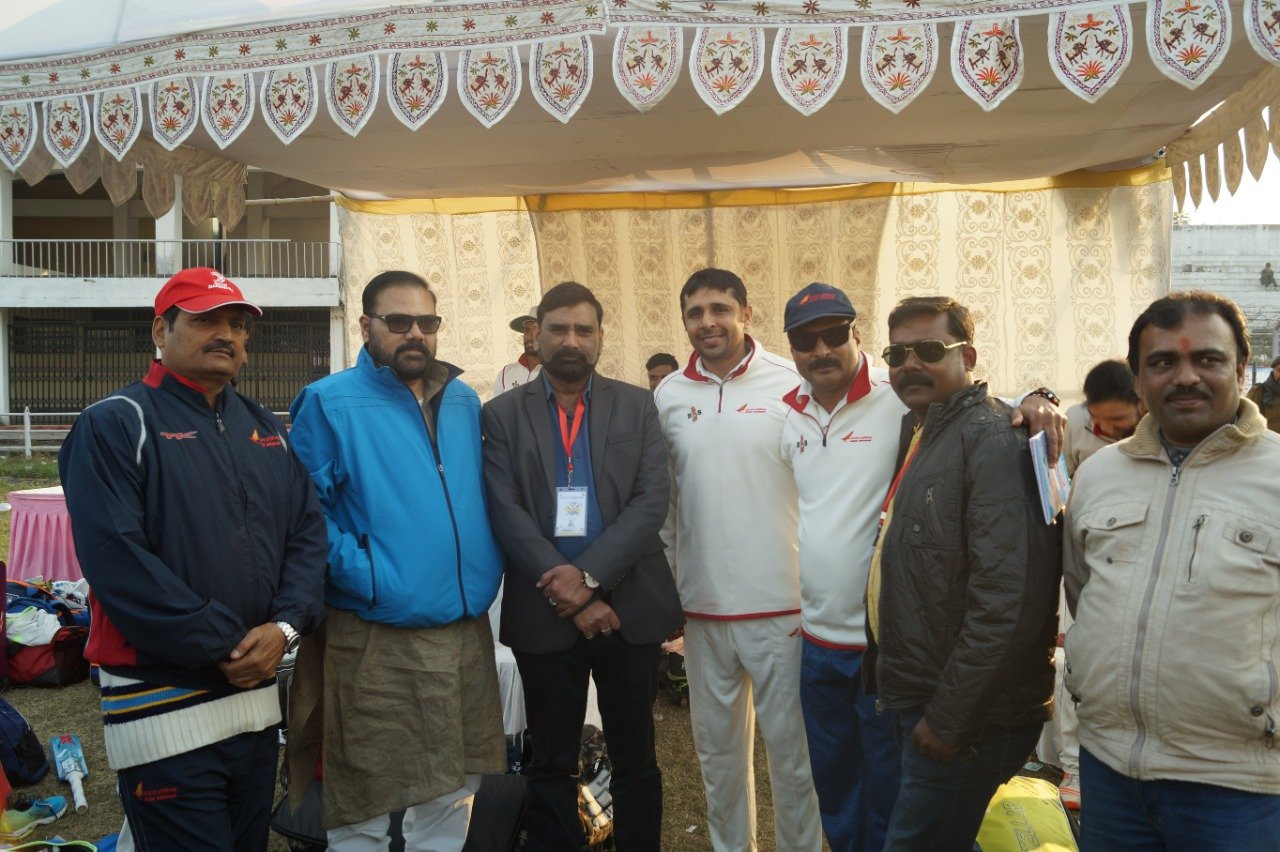 Cricket Tournament 2016 – 2017