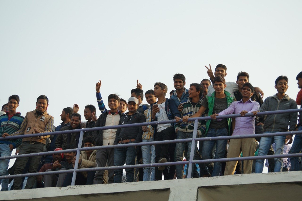 Cricket Tournament 2016 – 2017