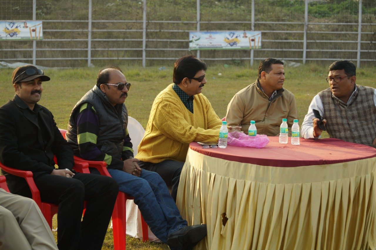 Cricket Tournament 2016 – 2017