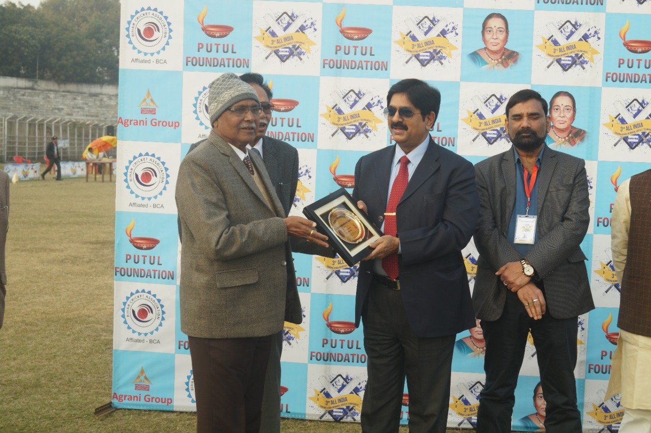 Cricket Tournament 2016 – 2017