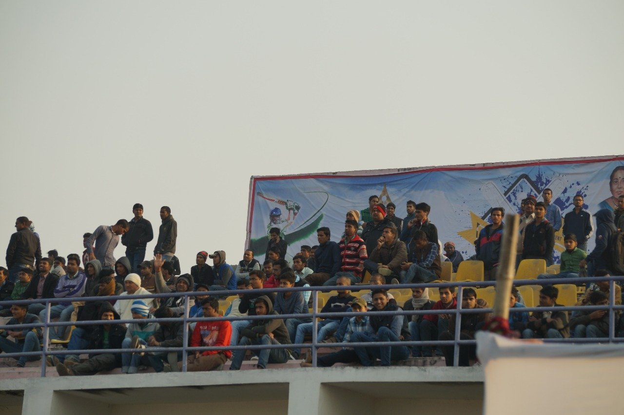 Cricket Tournament 2016 – 2017