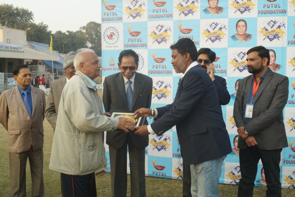 Cricket Tournament 2016 – 2017