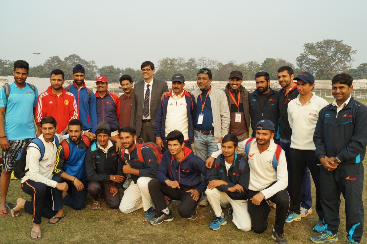 Cricket Tournament 2016 – 2017