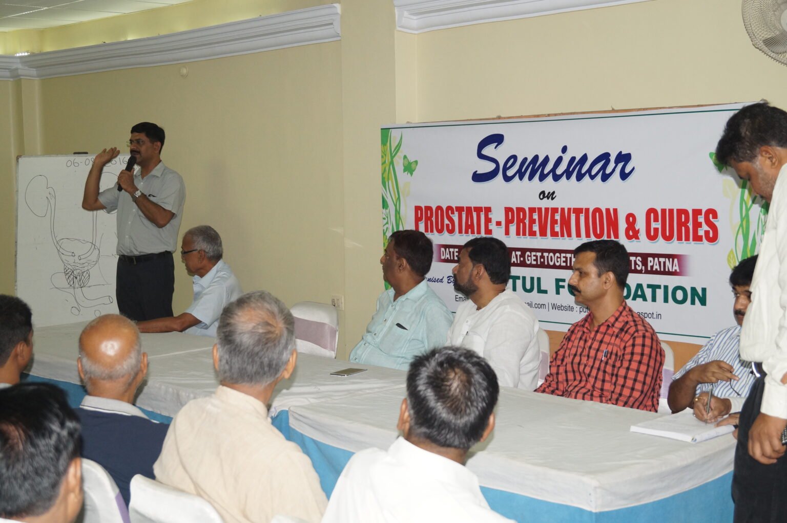 Prostate Prevention