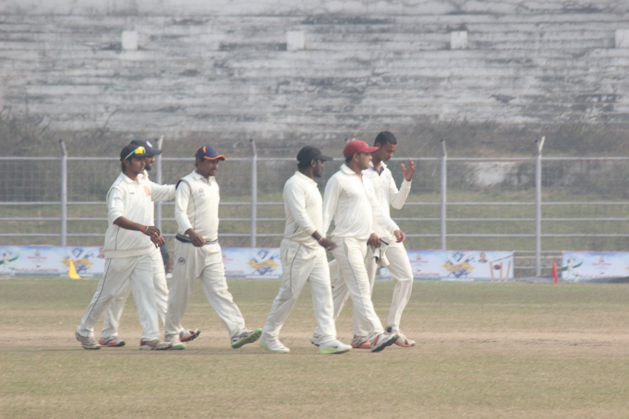 AISVM Inaugural Day