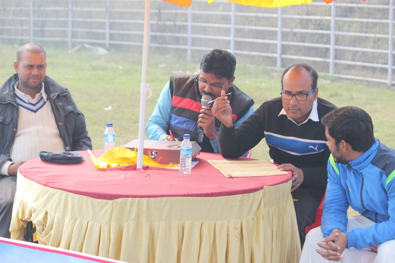 AISVM Inaugural Day